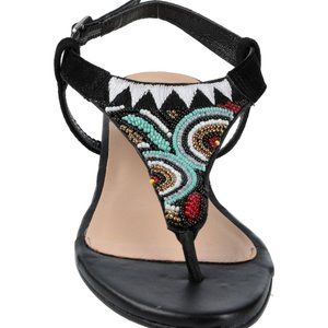 New in the Box With Tags Gioseppo Toe Strap Womens Sandals in Size IT 37